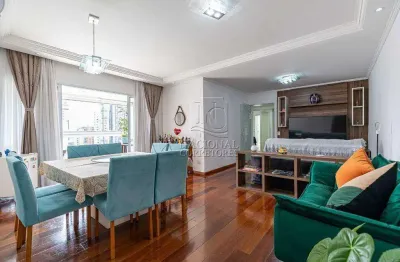 Apartamento à venda, 3 quartos, 2 suítes, 3 vagas, jardim - santo andré/sp