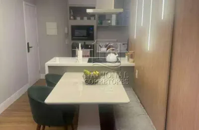 Apartamento à venda, 2 quartos, 1 vaga, centro - são bernardo do campo/sp