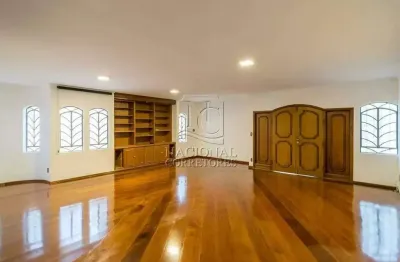 Sobrado para aluguel, 3 quartos, 1 suíte, 3 vagas, vila bastos - santo andré/sp