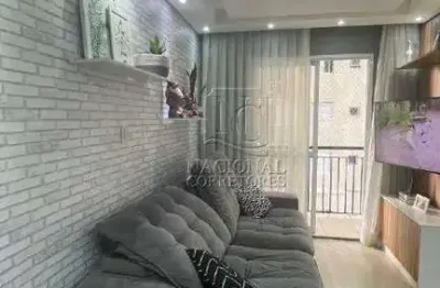 Apartamento para venda no parque jaçatuba com 48m² de área útil - r$ 340.000,00