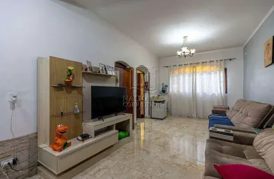 Sobrado à venda, 3 quartos, 3 suítes, 1 vaga, centro - santo andré/sp