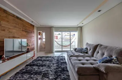 Sobrado semi mobiliado com 4 dormitórios, 301 m² - venda por r$ 2.100.000 ou aluguel por r$ 8.735/mês - vila alpina - santo andré/sp