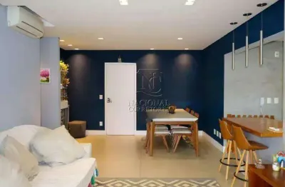 Apartamento à venda, 3 quartos, 3 suítes, 3 vagas, jardim são caetano - são caetano do sul/sp