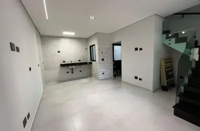 Sobrado para venda no parque joão ramalho - r$ 710.000,00 - santo andré