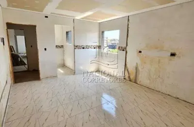 Apartamento à venda, 2 quartos, 1 suíte, 2 vagas, parque das nações - santo andré/sp