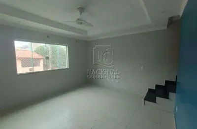 Sobrado à venda, 3 quartos, 1 suíte, 3 vagas, jardim do estádio - santo andré/sp