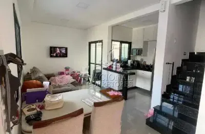 Sobrado à venda, 2 quartos, 2 suítes, 2 vagas, vila pires - santo andré/sp