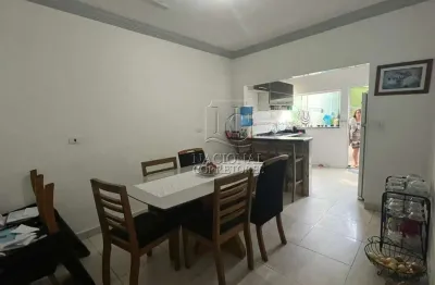Casa à venda, 3 quartos, 10 vagas, parque novo oratório - santo andré/sp