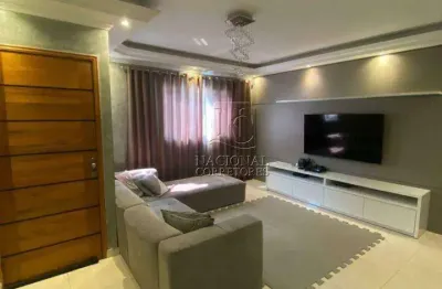 Sobrado à venda, 3 quartos, 1 suíte, 3 vagas, jardim utinga - santo andré/sp