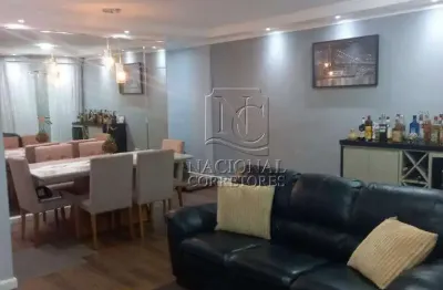 Apartamento à venda, 3 quartos, 1 vaga, vila cunha bueno - são paulo/sp