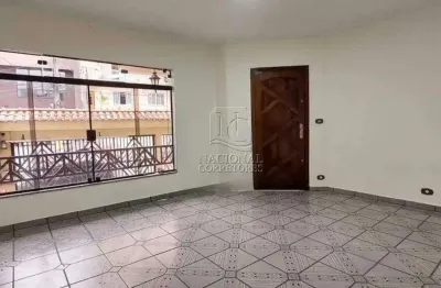 Sobrado com 3 dormitórios, 280 m² - venda por r$ 11.500.000 ou aluguel por r$ 5.834/mês - centro - santo andré/sp