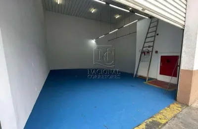 Salão à venda, 1 vaga, demarchi - são bernardo do campo/sp