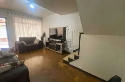 Casa à venda, 3 quartos, 1 suíte, 1 vaga, santo antônio - são caetano do sul/sp