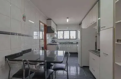 Apartamento para alugar, 155 m² por r$ 5.734,96/mês - vila bastos - santo andré/sp