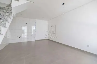 Sobrado à venda, 2 quartos, 2 suítes, 1 vaga, vila pires - santo andré/sp