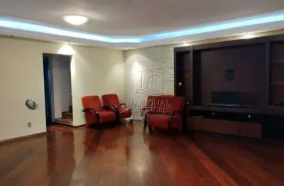 Sobrado à venda, 4 quartos, 4 suítes, 3 vagas, vila curuçá - santo andré/sp