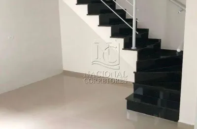 Cobertura à venda, 2 quartos, 1 suíte, 2 vagas, parque novo oratório - santo andré/sp