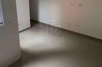 Cobertura à venda, 2 quartos, 1 suíte, 1 vaga, parque novo oratório - santo andré/sp