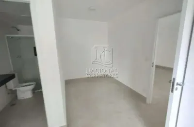 Apartamento com 1 dormitório, 63 m² - venda por r$ 490.000 ou aluguel por r$ 3.834/mês - parque das nações - santo andré/sp