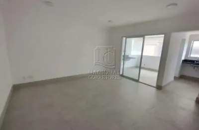 Apartamento com 1 dormitório, 63 m² - aluguel por r$ 3.834/mês - parque das nações - santo andré/sp