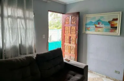 Casa à venda, 2 quartos, 2 vagas, jardim utinga - santo andré/sp