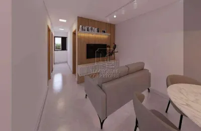 Cobertura à venda, 3 quartos, 1 suíte, vila mazzei - santo andré/sp