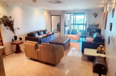 Apartamento com 4 dormitórios à venda, 215 m² por r$ 1.950.000 - jardim - santo andré/sp