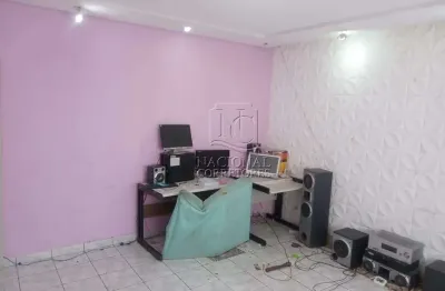 Sobrado à venda, 3 quartos, 2 vagas, parque oratório - santo andré/sp