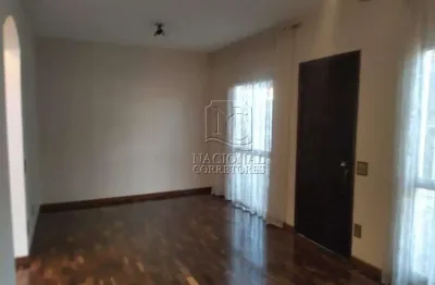 Sobrado à venda, 3 quartos, 1 suíte, 4 vagas, campestre - santo andré/sp