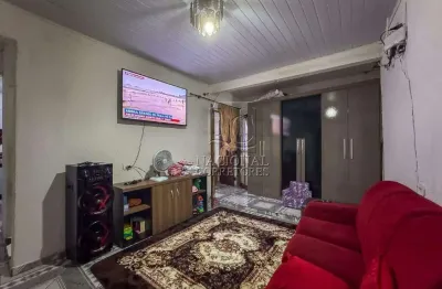 Casa à venda, 2 quartos, 1 vaga, vila guaraciaba - santo andré/sp