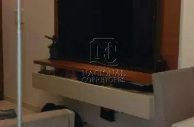 Cobertura à venda, 2 quartos, 1 vaga, vila curuçá - santo andré/sp