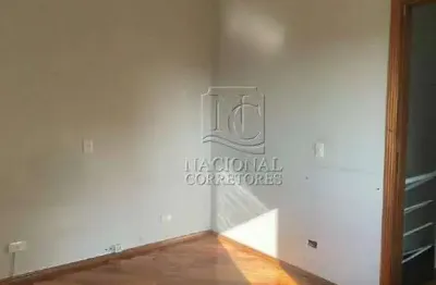 Sobrado à venda, 3 quartos, 1 suíte, 2 vagas, vila scarpelli - santo andré/sp