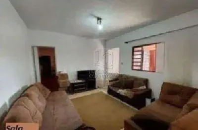 Casa à venda na vila floresta com duas moradias e 4 vagas de garagem