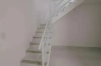 Cobertura à venda, 2 quartos, 1 suíte, 1 vaga, jardim do estádio - santo andré/sp