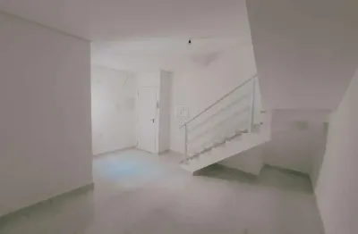 Cobertura à venda, 2 quartos, 1 suíte, 1 vaga, jardim do estádio - santo andré/sp