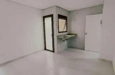 Apartamento sem condomínio à venda, 2 quartos, 1 suíte, 1 vaga, jardim do estádio - santo andré/sp
