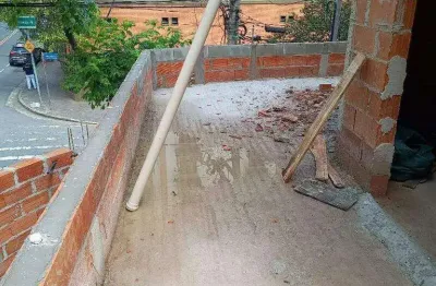 Cobertura à venda, 2 quartos, 1 suíte, 2 vagas, vila bastos - santo andré/sp