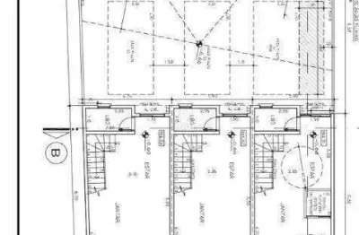 Sobrado à venda, 2 quartos, 2 suítes, 2 vagas, vila pires - santo andré/sp