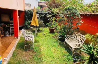 Casa à venda, 3 quartos, 1 suíte, 2 vagas, jardim santo antônio - santo andré/sp