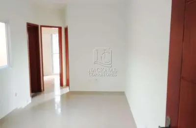 Cobertura à venda, 74 m² - parque erasmo assunção - santo andré/sp