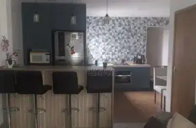 Cobertura com 2 dormitórios à venda, 118 m² vila homero thon - santo andré/sp