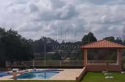 Chácara com 1 dormitório à venda, 1200 m² por r$ 500.000,00 - recreio residencial - ibiúna/sp