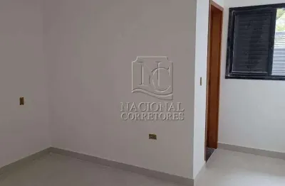 Casa com 3 dormitórios à venda, 125 m² por r$ 580.000,00 - parque erasmo assunção - santo andré/sp