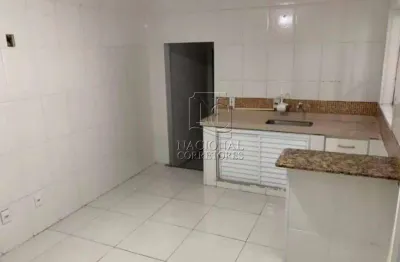 Casa com 4 dormitórios à venda, 148 m² por r$ 430.000,00 - vila palmares - santo andré/sp