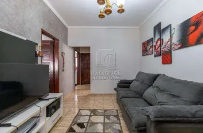 Casa com 3 dormitórios à venda, 180 m² por r$ 680.000,00 - jardim ocara - santo andré/sp