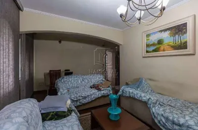 Casa com 3 dormitórios à venda, 177 m² por r$ 880.000,00 - vila américa - santo andré/sp