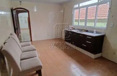 Casa com 3 dormitórios à venda, 209 m²- parque oratório - santo andré/sp