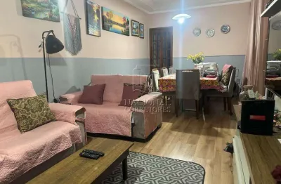 Casa com 3 dormitórios à venda, 247 m² por r$ 500.000,00 - jardim ana maria - santo andré/sp