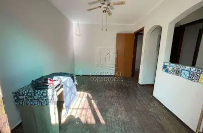 Casa com 3 dormitórios para alugar, 170 m² - vila valparaíso - santo andré/sp