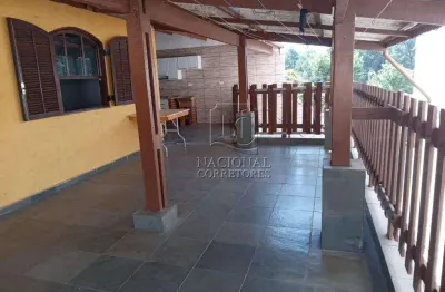 Casa com 3 dormitórios, 3 vagas à venda, 165 m² - jardim ana maria - santo andré/sp